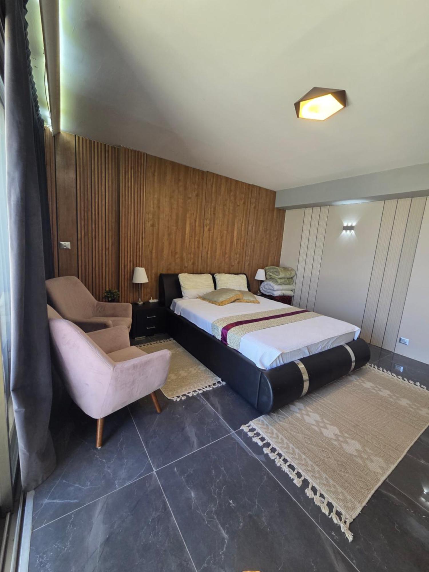 Penthouse Apartment On The Beach Bat Yam Zimmer foto